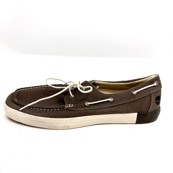 👞 Timberland Men’s Boat Shoes – Size US 13 👞 - Picture 1 of 6